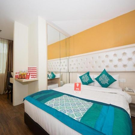 Oyo 114 Sandpiper Hotel 吉隆坡 外观 照片