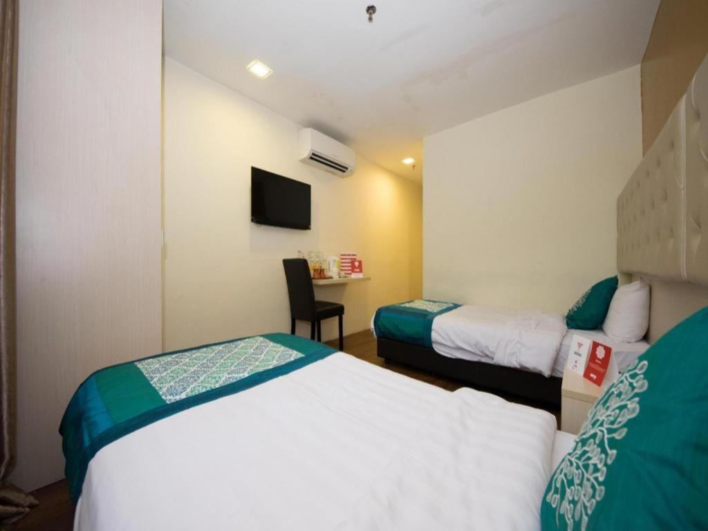 Oyo 114 Sandpiper Hotel 吉隆坡 外观 照片