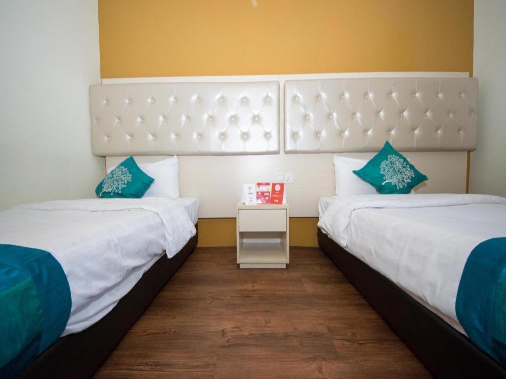 Oyo 114 Sandpiper Hotel 吉隆坡 外观 照片
