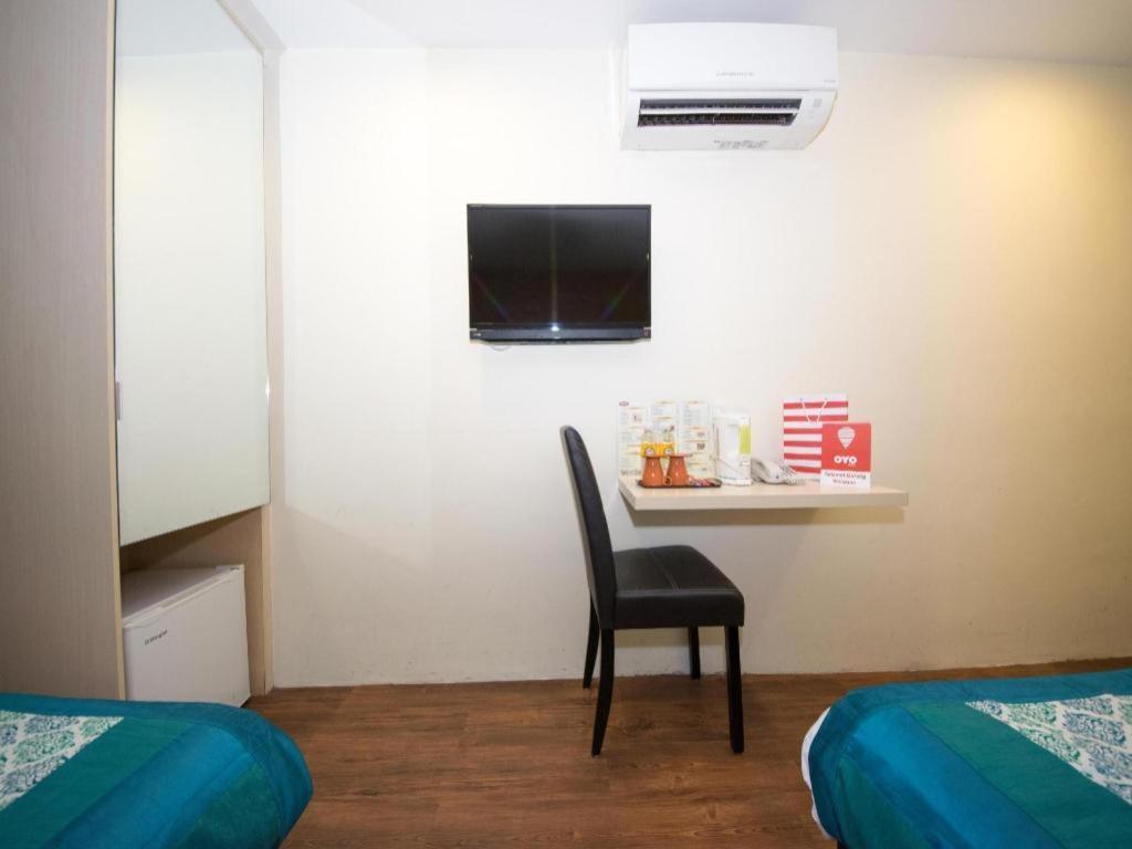 Oyo 114 Sandpiper Hotel 吉隆坡 外观 照片