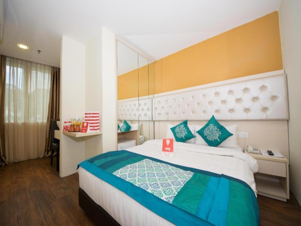 Oyo 114 Sandpiper Hotel 吉隆坡 外观 照片