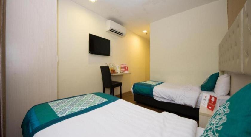 Oyo 114 Sandpiper Hotel 吉隆坡 外观 照片