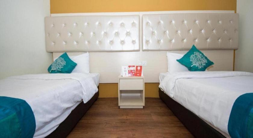 Oyo 114 Sandpiper Hotel 吉隆坡 外观 照片