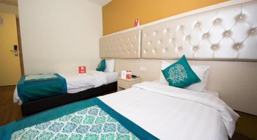 Oyo 114 Sandpiper Hotel 吉隆坡 外观 照片