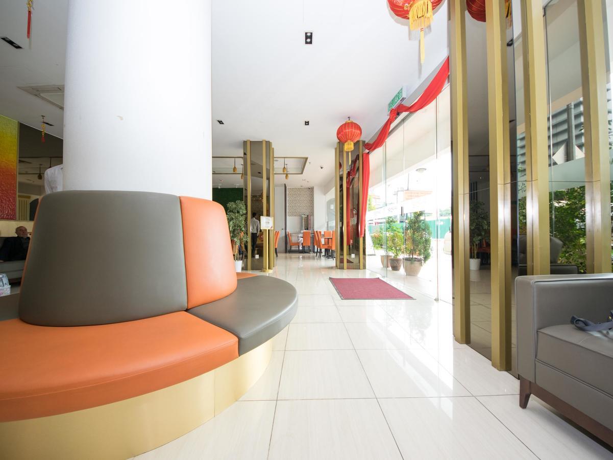 Oyo 114 Sandpiper Hotel 吉隆坡 外观 照片
