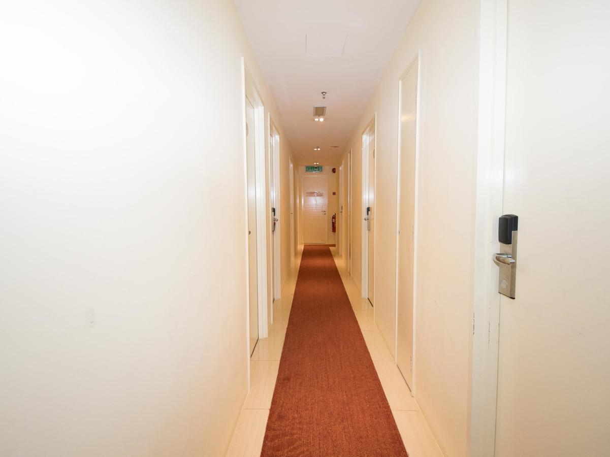 Oyo 114 Sandpiper Hotel 吉隆坡 外观 照片