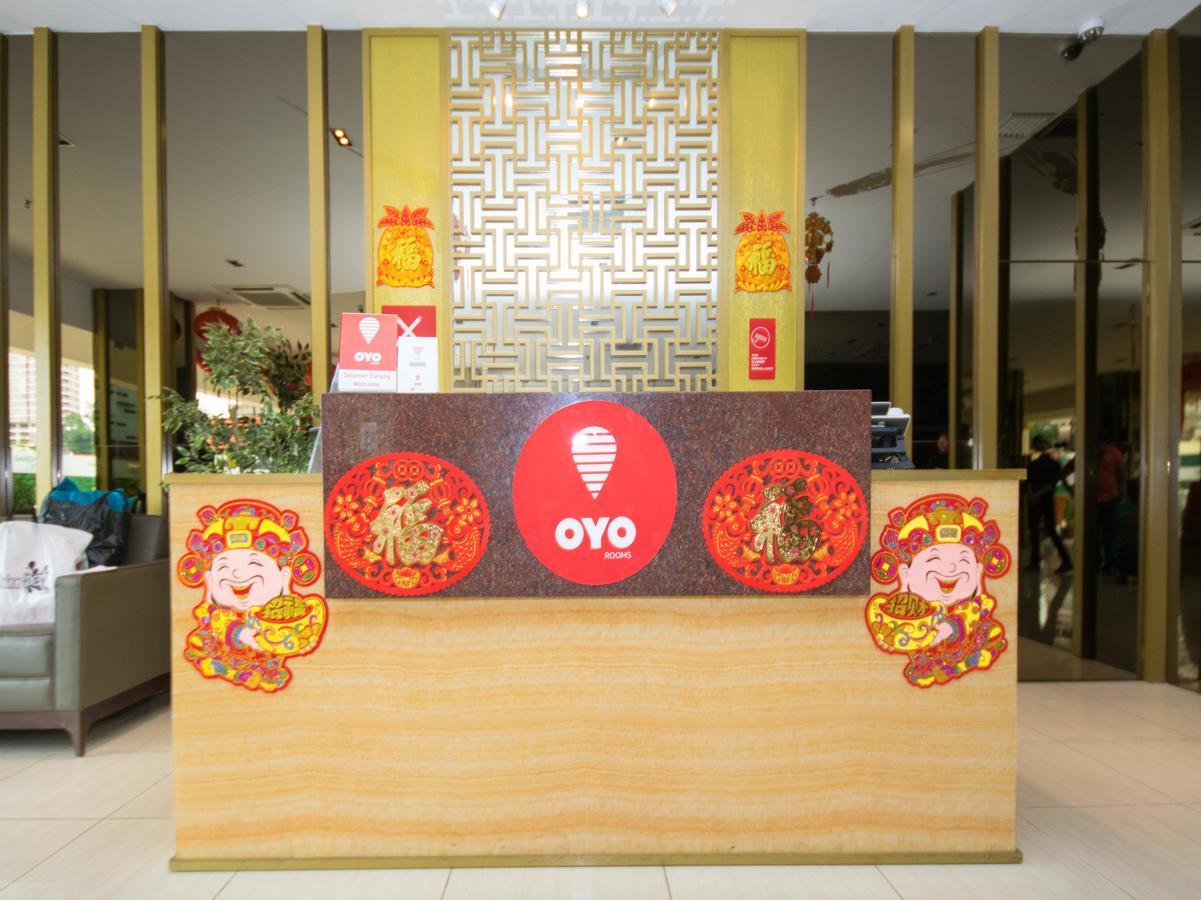 Oyo 114 Sandpiper Hotel 吉隆坡 外观 照片