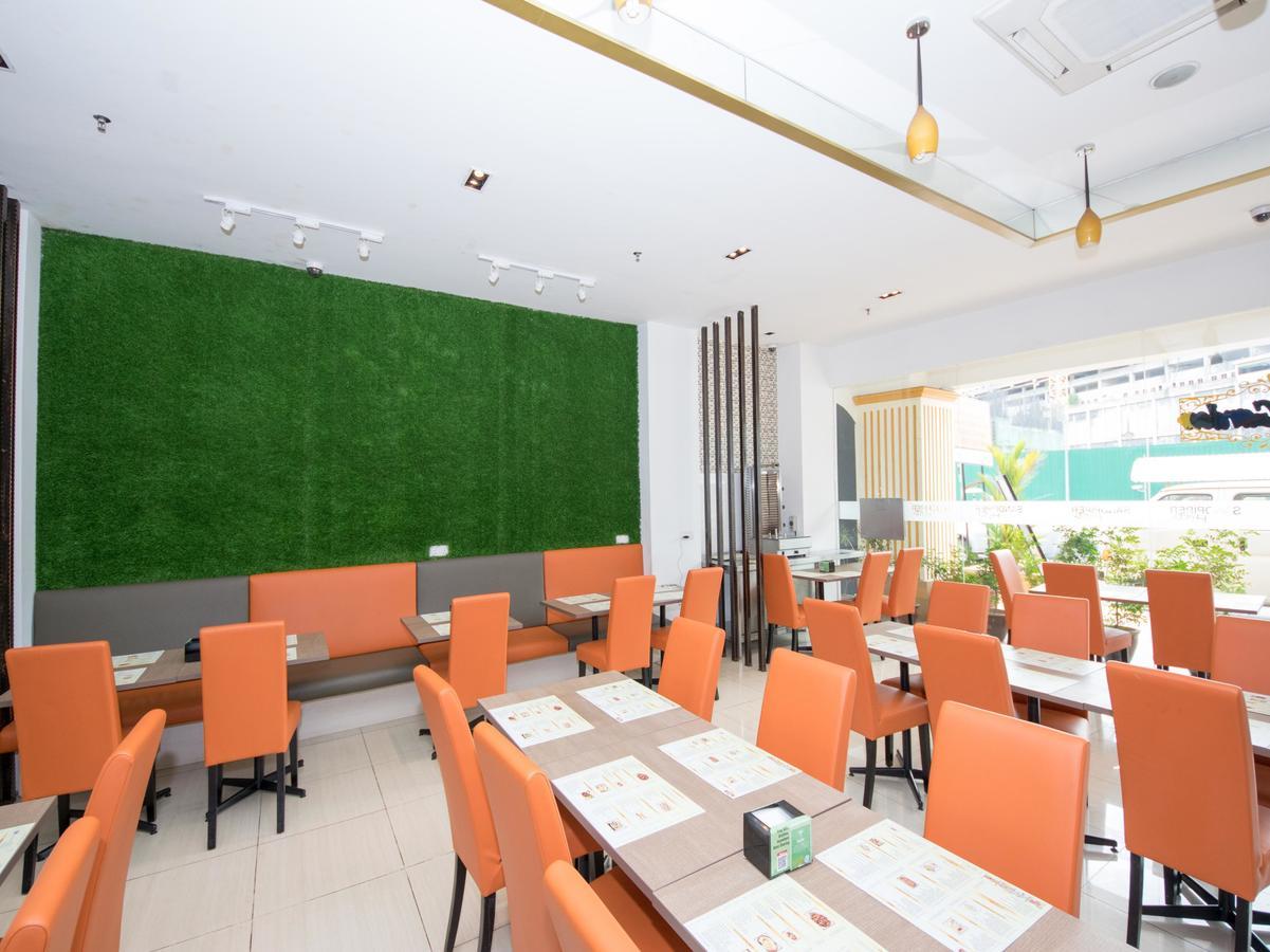Oyo 114 Sandpiper Hotel 吉隆坡 外观 照片