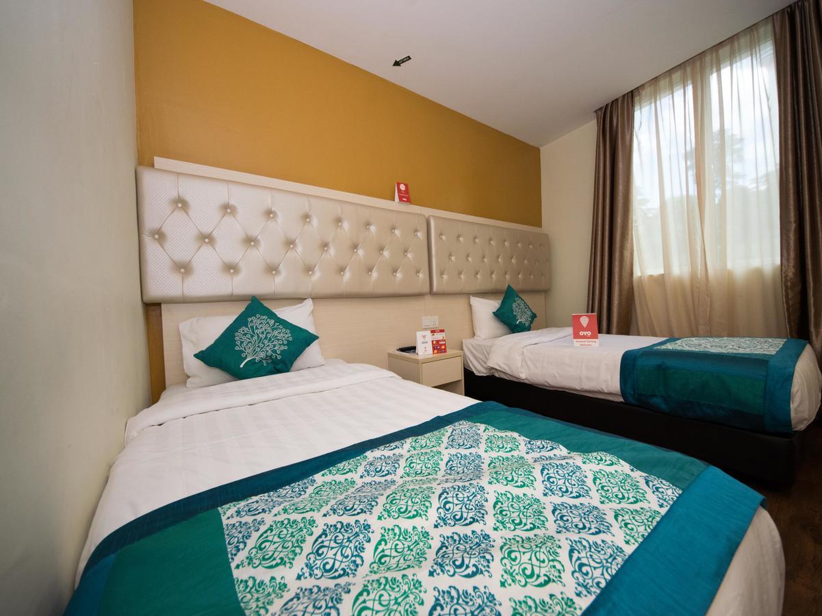 Oyo 114 Sandpiper Hotel 吉隆坡 外观 照片