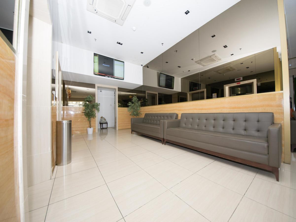 Oyo 114 Sandpiper Hotel 吉隆坡 外观 照片