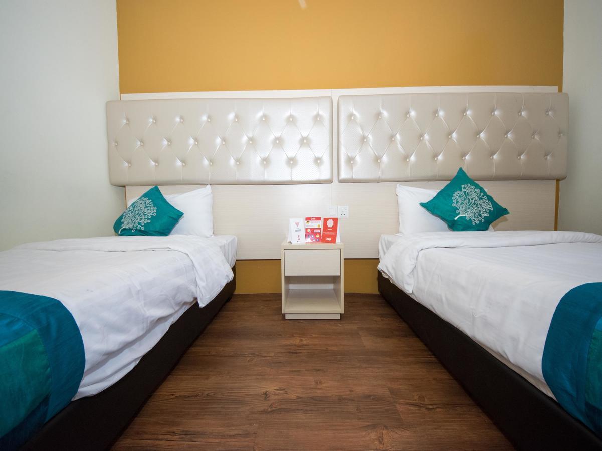 Oyo 114 Sandpiper Hotel 吉隆坡 外观 照片