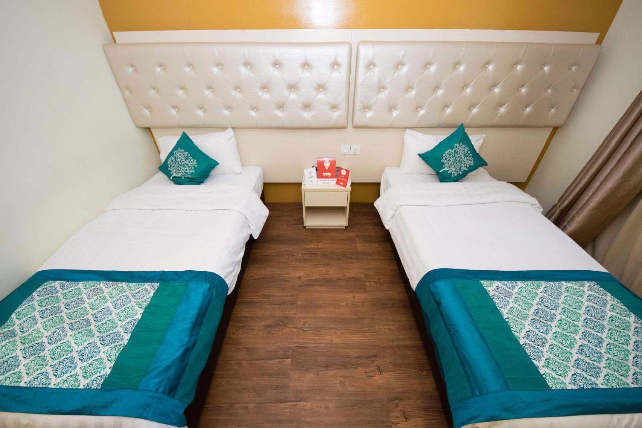 Oyo 114 Sandpiper Hotel 吉隆坡 外观 照片
